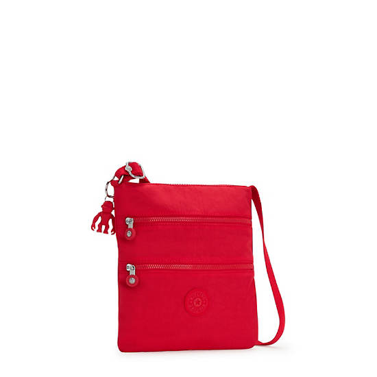 Kipling Keiko Crossbody Mini Çanta Bordo | TR 1888IL